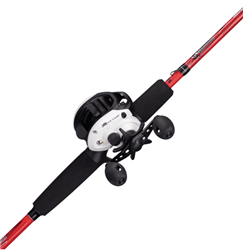 Abu Garcia Gen Ike EZ Cast Baitcast Combo