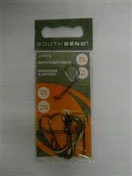 South Bend Baitholder Hooks (T2-8)