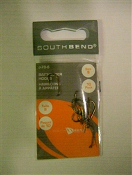 South Bend Baitholder Hooks (T2-83)