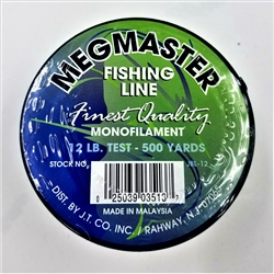 MegMaster Mono Line