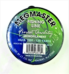 MegMaster Mono Line