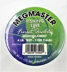 MegMaster Mono Line