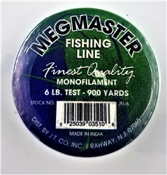 MegMaster Mono Line