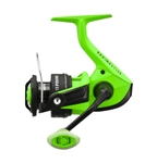 13 Fishing Kalon Radioactive Pickle Spinning Reel