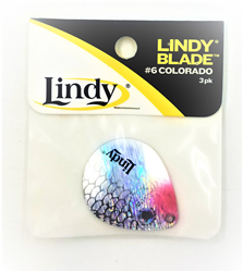 Lindy Colorado Blade (G-1-F)