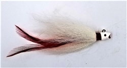 Laughing Jack Bucktail Jig Bag of 12 (G-8-A)