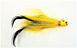 Laughing Jack Bucktail Jig Bag of 12 (G-16-F)