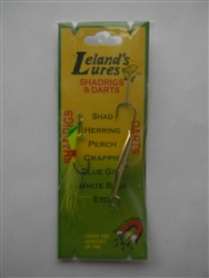 Lelands Lure's Shadrigs & Darts