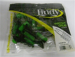 Lindy Watsit Fat Body Grub (G-7-E)