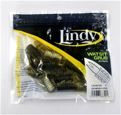 Lindy Watsit Fat Body Grub (F-10-A)