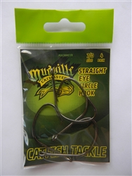 Mudville Catmaster Circle Hooks (T2-8)