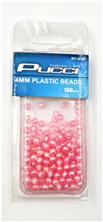 Pucci Plastic Beads (G-7-B)