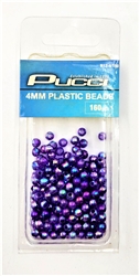 Pucci Plastic Beads