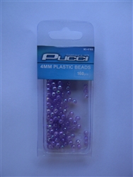 Pucci Plastic Beads (T2-50)