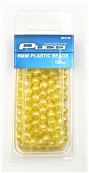 Pucci Plastic Beads (G-2-B)