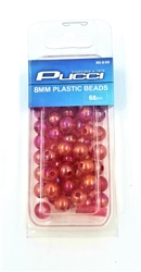 Pucci Plastic Beads (T2-78)