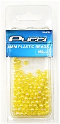 Pucci Plastic Beads