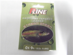 P-Line Knotless tapered Leader (T1)