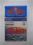 Island Barrel Swivels