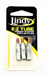 Lindy E-Z Tube w/ Rattles