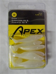Apex Shad Bodies (T2-28)