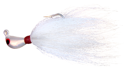 Super Striper Bucktail Jig Bag of 12 (T3-25-4)