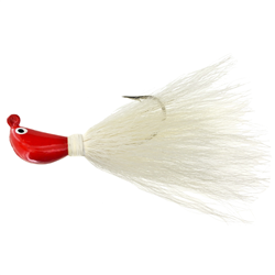 Super Striper Bucktail Jig Bag of 12 (T3-23-1)