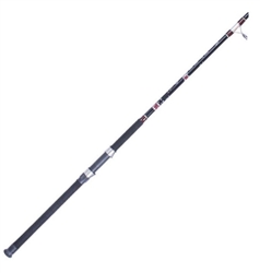 B 'n' M Silver Cat Spinning Rod (46)