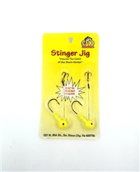 Apex Stinger jig (T2-73)