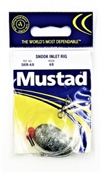 Mustad Snook Inlet Rig (B-100-B)