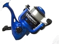 Zebco Slingshot Blue Spinning Reel