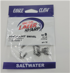 Eagle Claw Lazer Sharp PowerLight Swivel Saltwater