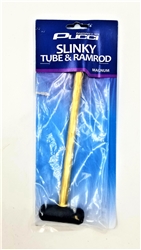 Pucci Slinky Tube & Ramrod