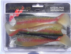 Matzuo Sterling Minnow (T6-26)