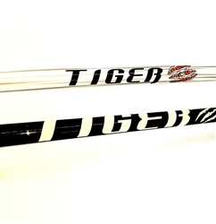 Shakespeare Tiger Spinning Rod Black (7-53)