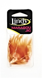 Lindy Marabou Jig (B-61)
