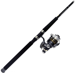 Tsunami Bait Runner Five Star Series Spinning Combo (T6-39)