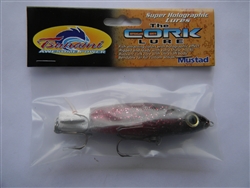 Tsunami Cork Lure (T2-18)