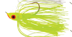 Wahoo Tackle Bitty Bite Spinner Baits Bag of 3 (F-2-A)