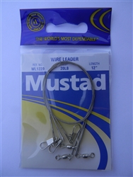 Mustad Wire Leader (T2-73)