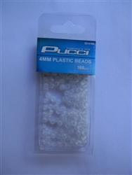 Pucci Plastic Beads (T2-50)