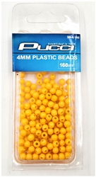 Pucci Plastic Beads