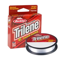 Berkley Trilene XL Smooth Casting Fishing Line (B-11-B)