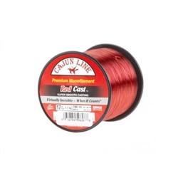 Zebco Red Cajun Line 30lb (Q-2-E)