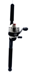 Zebco Authentic Series 33 Max Combo (T1-4)