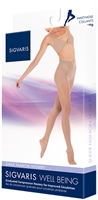 120 Sheer Fashion for Women Thigh Hi 15/20 mmHg