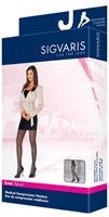 Sigvaris 780 Eversheer Pantyhose 15/20 Closed Toe