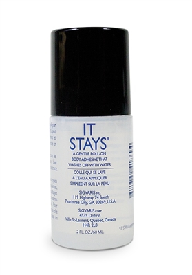 It-Stays Adhesive