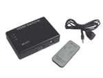 3 IN 1 OUT HDMI HIGH SPEED SWITCHER