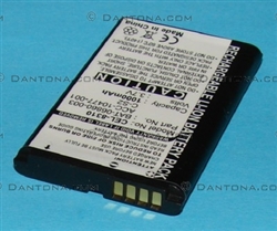 CEL-8310 1000mAh Li-ion Battery for BlackBerry